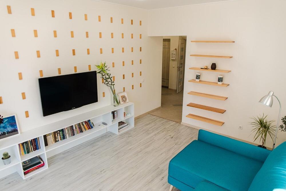 Skandi Apartment Near The Park แอร์พิน ภายนอก รูปภาพ