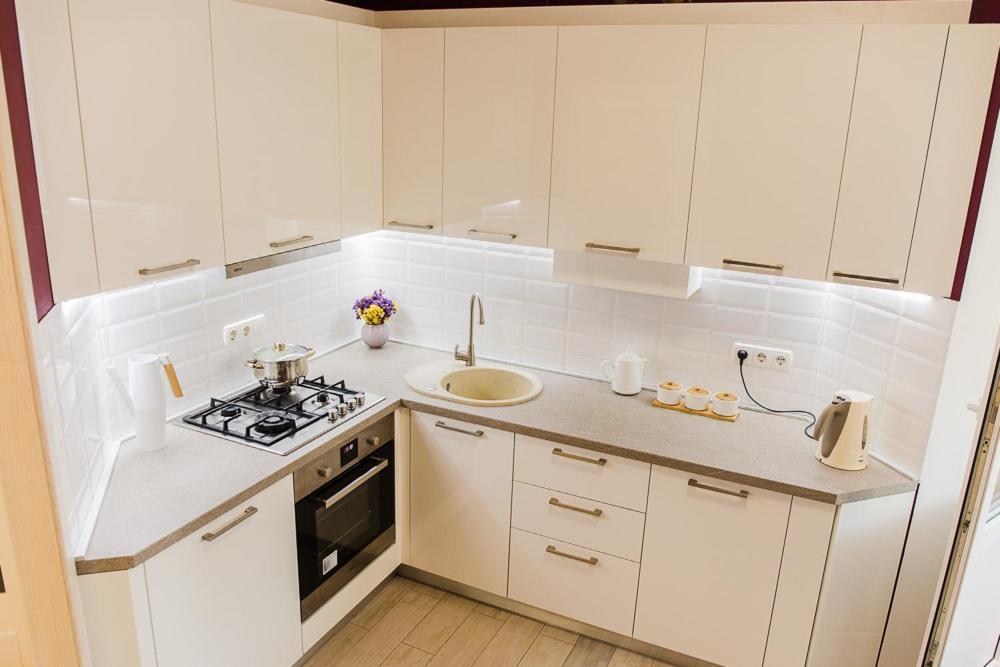 Skandi Apartment Near The Park แอร์พิน ภายนอก รูปภาพ