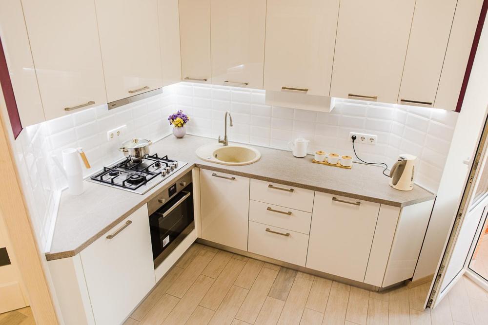 Skandi Apartment Near The Park แอร์พิน ภายนอก รูปภาพ