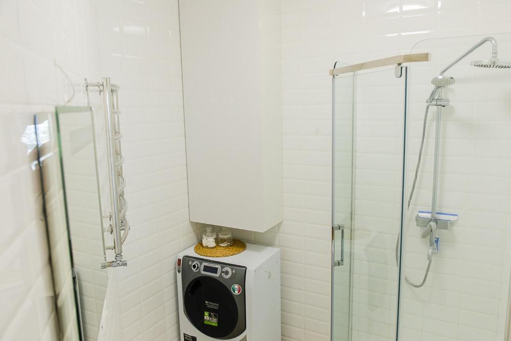 Skandi Apartment Near The Park แอร์พิน ภายนอก รูปภาพ