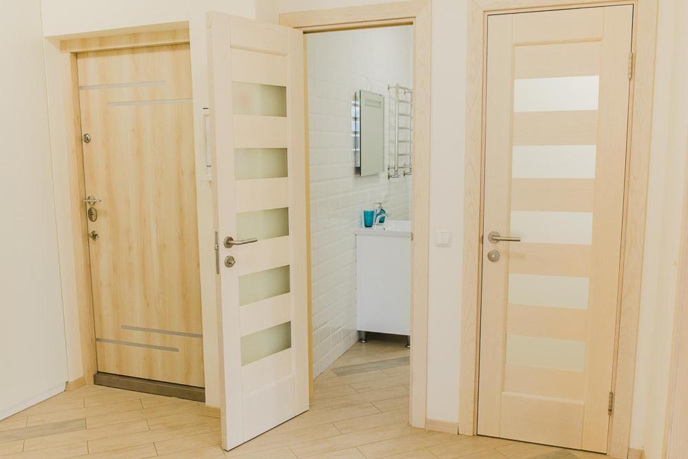 Skandi Apartment Near The Park แอร์พิน ภายนอก รูปภาพ